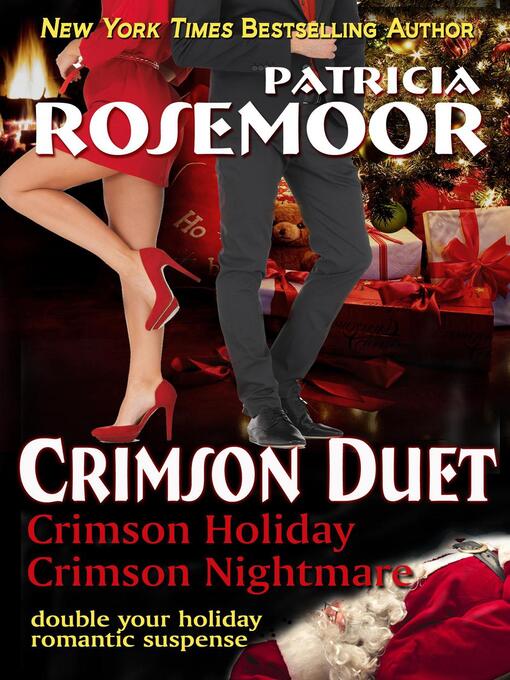 Title details for Crimson Duet by Patricia Rosemoor - Available